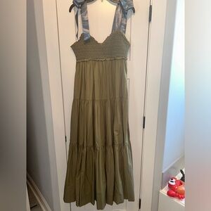 Free People Maxi Dress